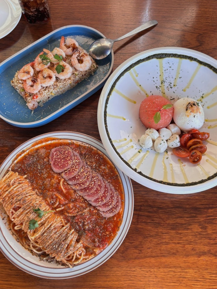 포천 어느달 맛있는 파스타 먹고 싶을때!숨은 포천 고모리 맛집