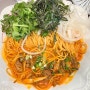 [용인/연남토마] 용인 기흥 롯데아울렛의 중화스파게티, 덮밥 맛집. 나는 두 번째, 와이프는 세 번째 방문.