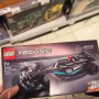 [LEGO] 레고 테크닉 42165 Mercedes-AMG F1 W14 Pull-Back 박스 사진 공개