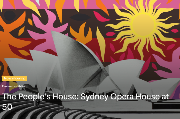 시드니 박물관 (Museum of Sydney)/오페라 하우스 50주년/베넬롱/NSW역사