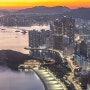 부산 엘시티 101층 야경사진