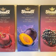 헝가리 초콜릿 STUHMER 3종 (체리,자두,엘더베리)