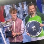 테니스 호주오픈 2024, 야닉 시너 역스윕 우승!!!
