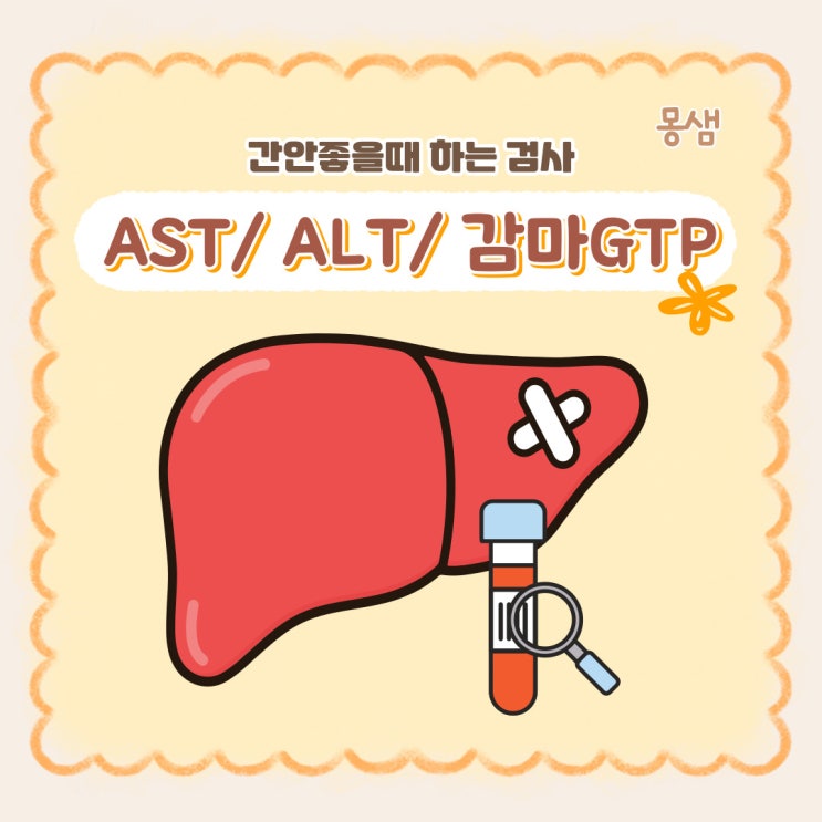 간안좋을 때 증상 검사 AST ALT (GOT GPT) 감마 GTP 지티피 정상 수치 : 네이버 블로그