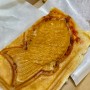 대구 신천동 카페 워크커피 피자붕어빵 맛본 후기