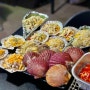 창원 봉곡동 조개구이 ❝ 화(火), 난바다 ❞ 싱싱한 조개구이세트 가성비 맛집