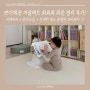 쁘띠메종 더블한판매트 3개월 찐사용 후기_인테리어도 살려주는 층간소음매트 끝판왕