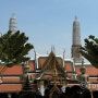 [파타야/방콕] 방콕 둘째 날 - 왕궁, Queen Sirikit 퀸 시리킷 섬유 박물관