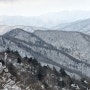 눈꽃산행 계방산 운두령 등산코스 (블랙야크 100대 명산)
