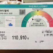 12월 아파트 관리비 (25평) 11만원