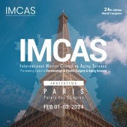 2024 IMCAS Paris - 엔파인더스 부스 참여