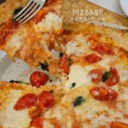 로마 현지인 화덕피자 맛집 나폴리식 피자레 PizzaRe