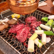 을지로 와규맛집 ‘후지야마’에서 소고기 잔뜩 먹고왔어요