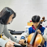 국제학교 오케스트라 수업 "1인 1악기, 소규모 지도로 세세하게" | 필레오국제학교 PIA