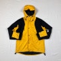 Sell) 90's 노스페이스 TNF The North Face logo gore-tex light line windbreakers mountain jacket