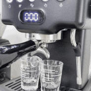 [내돈내산 사용후기] 딜리코 가정용 커피머신 CRM 3605PWM