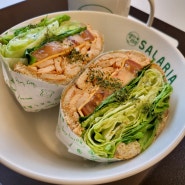 남양주 맛집 ㅣ 샌드위치가 맛있는 샐러리아 다산점
