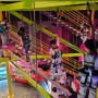 인천 파라다이스시티 원더박스 - 초저학년까지 놀기 좋은 실내놀이공원