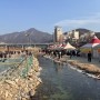 청평 설빙 송어빙어축제 주말후기⭐(기본정보,주차,웨이팅,식당)