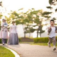 송도 파티파라나 돌잔치 스냅, 한복스냅 (둘째 스냅, 돌잔치 주의사항)