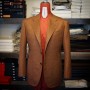 라끼아베 자켓 / 피아첸자 시가 브라운 캐시미어 & 실크 스포츠코트 / Piacenza Cigar Brown Cashmere & Silk Sportscoat