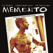 [영화리뷰/스포약함]메멘토(2001) - 다시 볼 때마다 다른 느낌. 크리스토퍼 놀란의 메멘토.