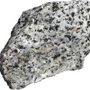 강도가 높고 내구성이 뛰어난 화강암(granite)
