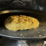 삼성 비스포크오븐 MC32B7388C 에어프라이어 제대로 사용하기! #돈까스튀기기 #에어프라이어튀김
