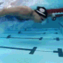 [183] 수영일기 - 핀데이 자유수영과 플립턴