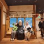 [오사카여행] 신랑이랑 단 둘이 2박3일 첫 해외여행 : 오사카 쇼핑/WPC양산/파르코/다이마루백화점/오니츠카타이거