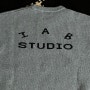 IAB STUDIO Knit Steel Blue