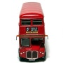 [GILBOW] 영국을 대표하는 런던이층버스, 1/76 RMA ROUTEMASTER(루트마스터) EAST LONDON BUS