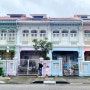 [싱가포르 여행 코스] 카통 지구 쿤셍로드 페라나칸 하우스, 328카통락사, 골목 산책