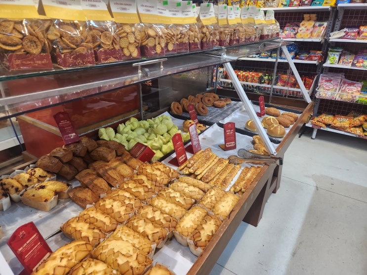 달랏 맛집 리엔호아베이커리 나혼자산다에서 갔던 곳! + 미미 스시....