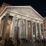 이탈리아 로마 여행 필수 코스 판테온 신전 입장 시간 입장료 낮 풍경과 밤 야경 그리고 나이트쇼