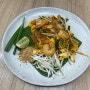 [방콕] 수완나품 공항 식당 _ 태국 첫 팟타이, 똠얌꿍 그리고 최고의 망고주스