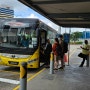 싱가포르에서 조호바루 가는 법 : CW2 버스 이용