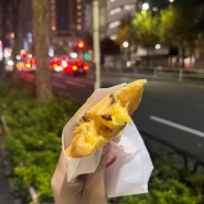 도쿄 | 붕어빵의 원조는 일본 도미빵이라길래 들린 나루토 도미야키(타이야키) 신주쿠