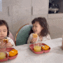[아이들간식] 더부드러운식빵 "델리팜"으로 겨울방학간식 해결!