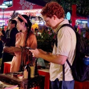 한국은 설날에 베트남을 방문하는 관광객의 1위를 차지했다