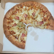 피자스쿨 암사점 포테이토 피자