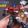 옵티머스 프라임 Optimus Prime – Transformers Bumblebee Trumpeter 프리뷰 퀵빌드 (Preview Quick Build SK09)