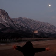 울산바위 뷰 설악이 쏟아지는 아침 드라이브와 동해바다 일출