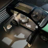 [차바치유머] 현대자동차가 특허 낸 미래 자율 주행 차량