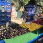 터키 안탈리아 갈만한 곳, 금요시장에서 식자재 구경, 실감하는 물가차이