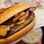 맥도날드 신메뉴 쿼터파운더 치즈 BBQ 베이컨 후기 | 범민수🤍