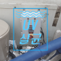 무인카페 지하수정수(경기도 안성시) - UV살균장치