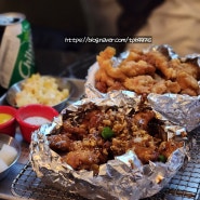 대구 3대 통닭 치킨 맛집 - 동성로 "삼덕통닭 본점"