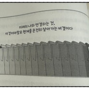 퓨처셀프 책 신선한 자기계발 메시지 삽화만 이해해도