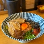 분당 - 정자역 점심 마제소바가 맛있는 맛집 멘야카오리 후기